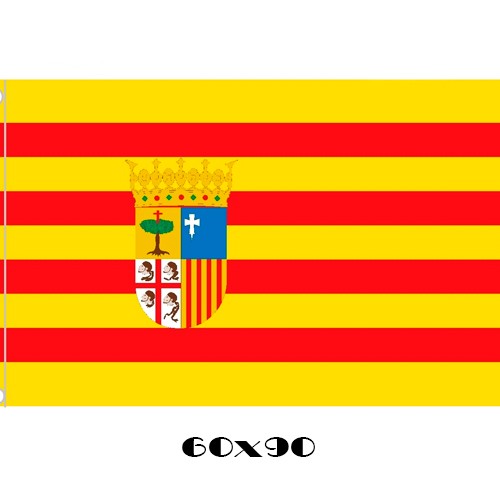 Banderas: Bandera de Aragón