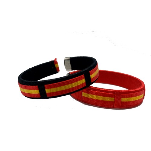 Pulsera: Pulsera Patriotica Española v14