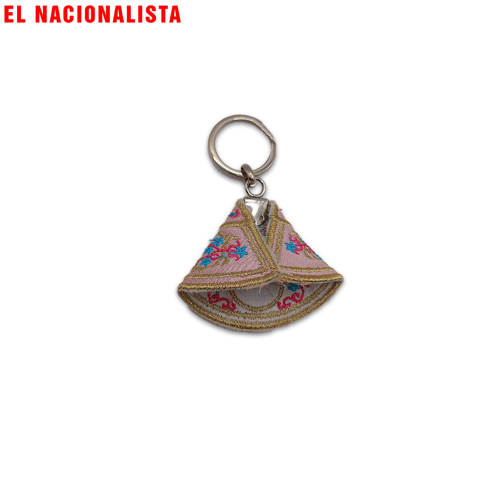 Colección de Llaveros Patrióticos de España V15
