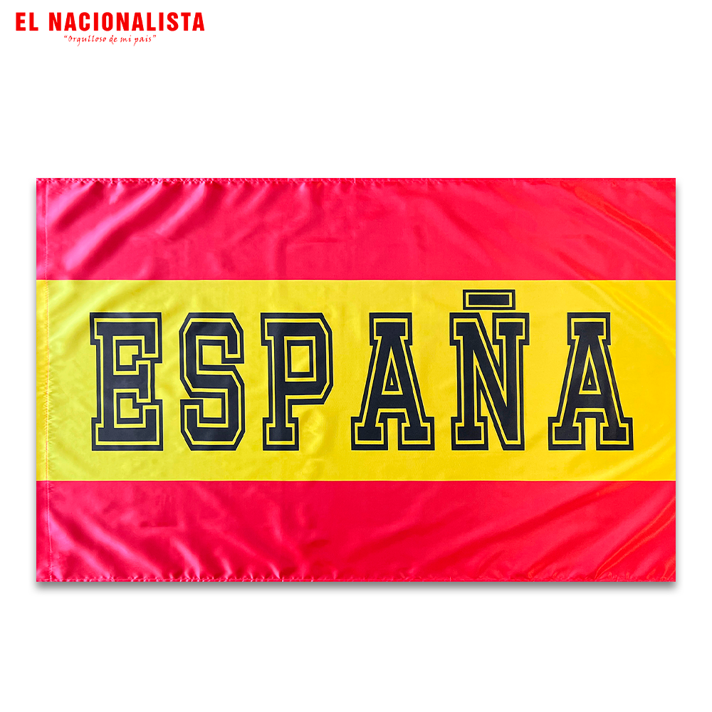 Colección I de Banderas de España Patrióticas