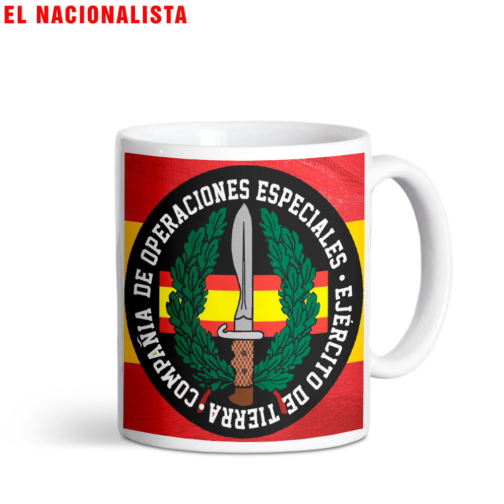 Colección de Tazas Patrióticos de España V1