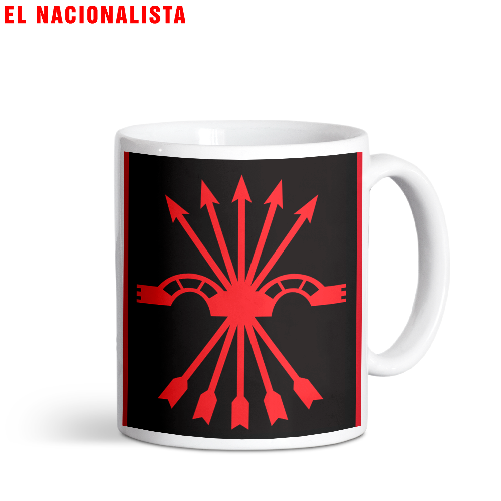 Colección de Tazas Patrióticos de España V3