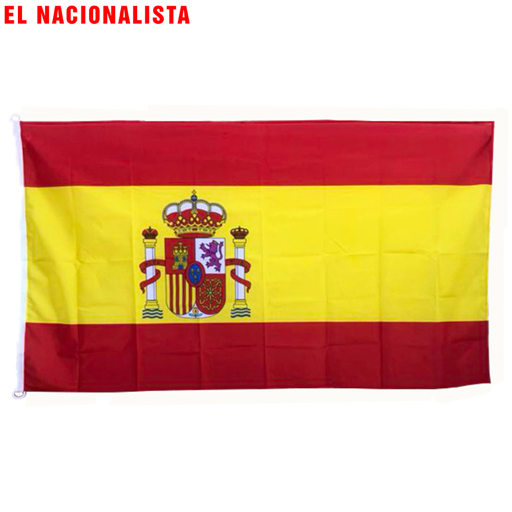 Colección de Banderas Patrióticos de España V1
