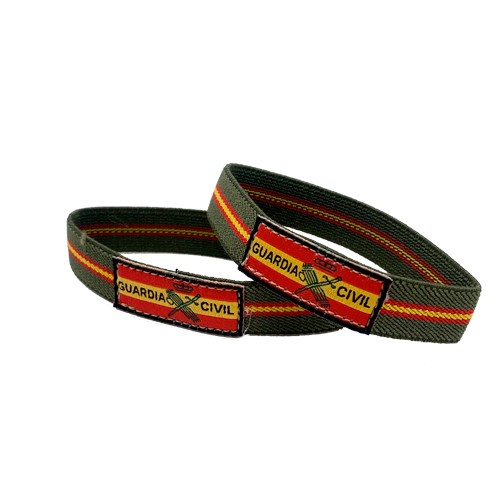 Pulsera: Pulsera Patriotica Española v27