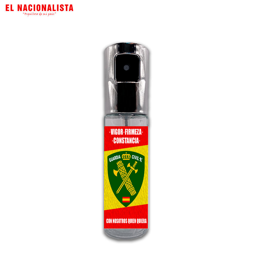 Aceitero Spray Guardia Civil – Pulverizador de Aceite Guardia Civil