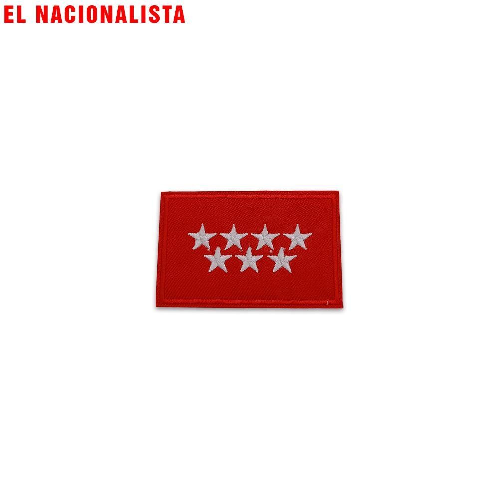 Parche Térmico Comunidad de Madrid – Siete Estrellas