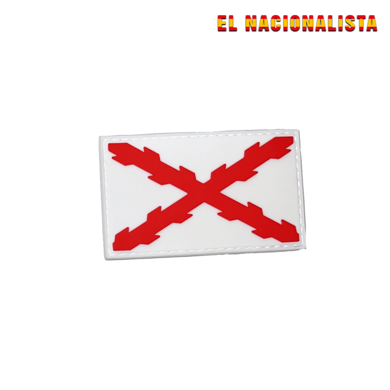 Parches: Parche de Cruz de Borgoña
