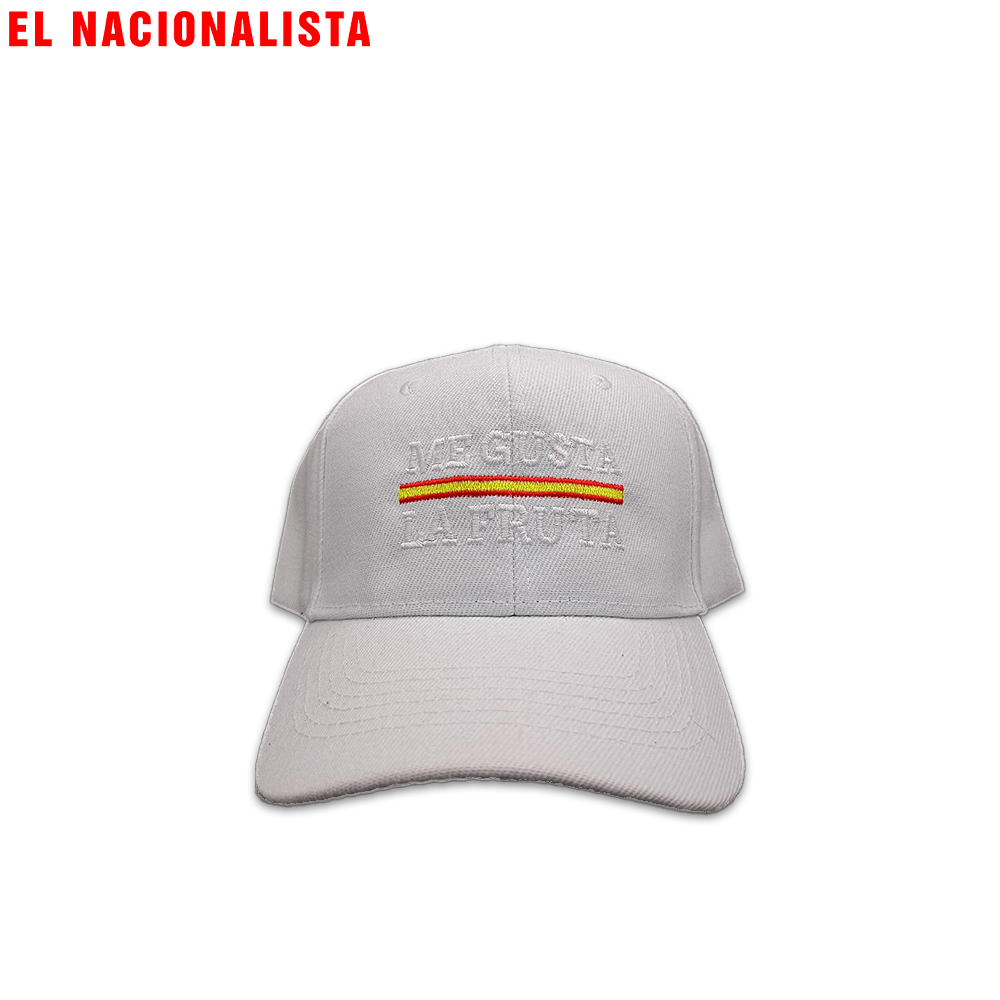 Colección de Gorras Patrióticas de España V5