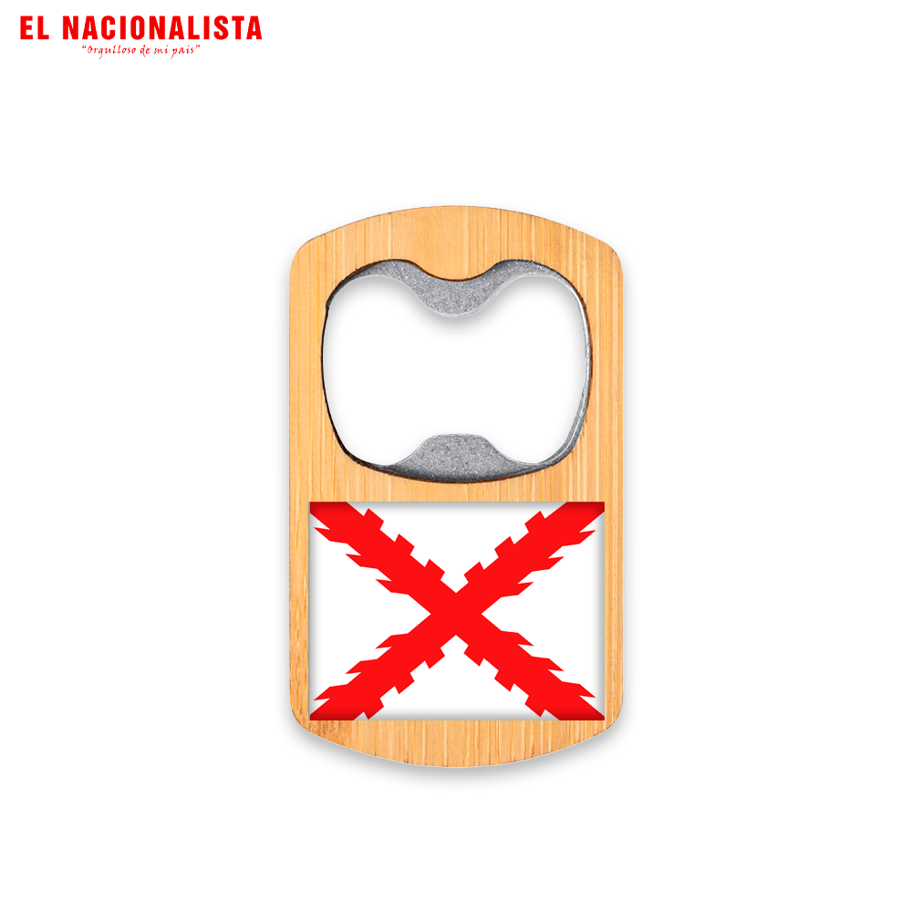 Abridor de Botellas Soy Facha – Abre Cervezas Orgulloso de mi País