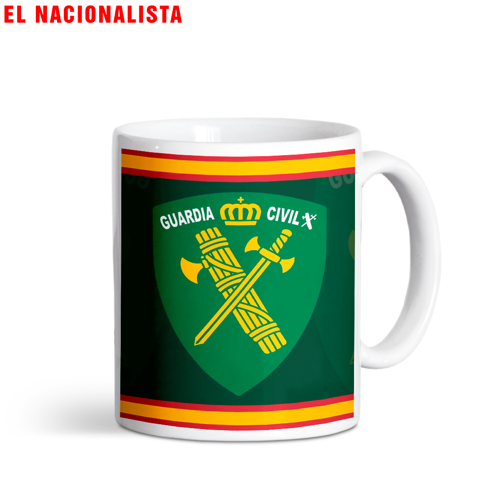 Colección de Tazas Patrióticos de España V2