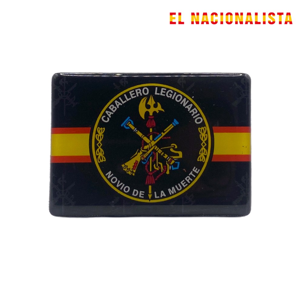 Imanes: Imán de Caballero Legionario