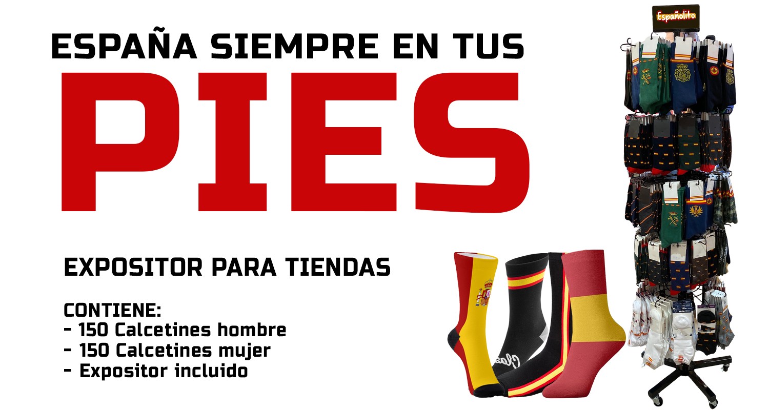 Calcetines Españoles