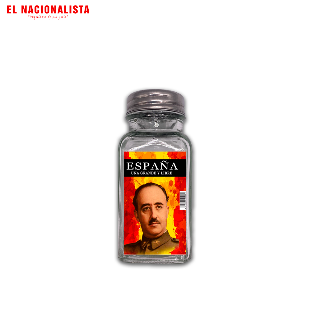 Salero España Grande y Libre Franco – Sabor en tu Mesa España Grande y Libre Franco