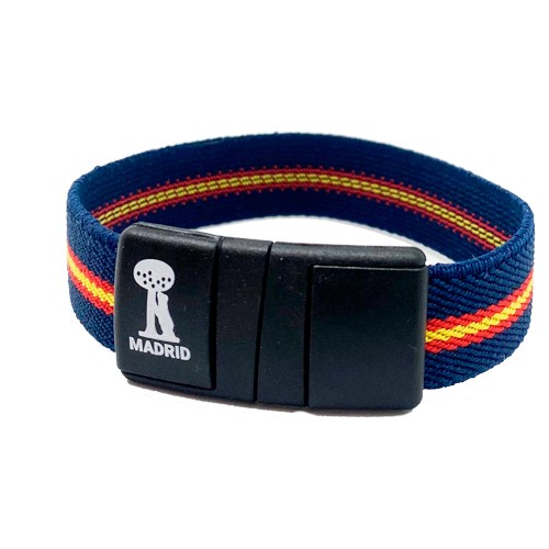 Pulsera: Pulsera Patriotica Española v15
