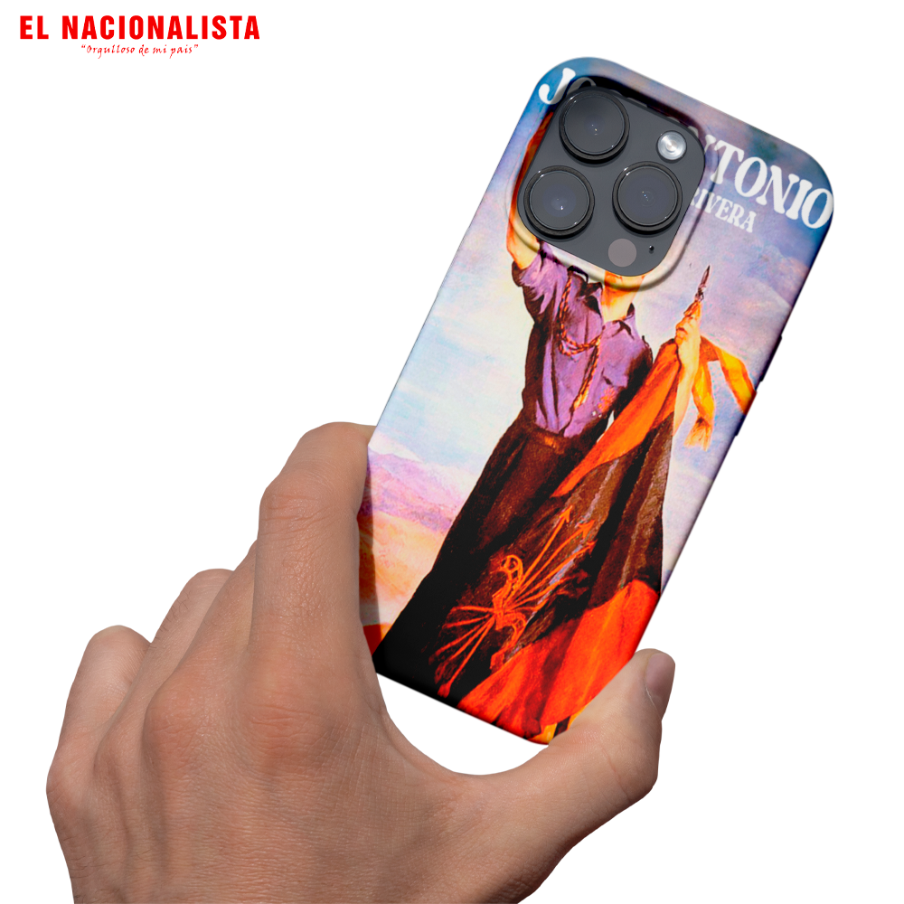 Funda para Móvil Jose Antonio Primo de Rivera – Carcasa Personalizada Jose Antonio Primo de Rivera