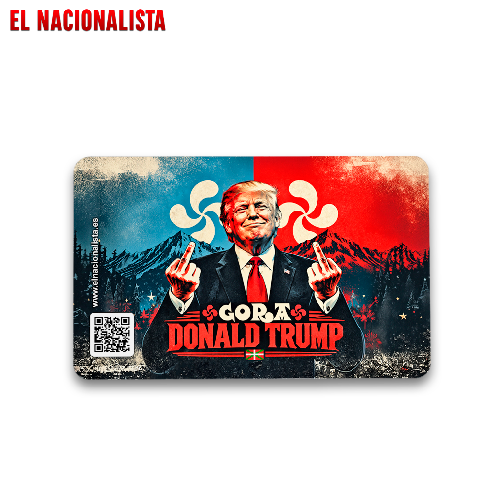 Imán Gora Trump
