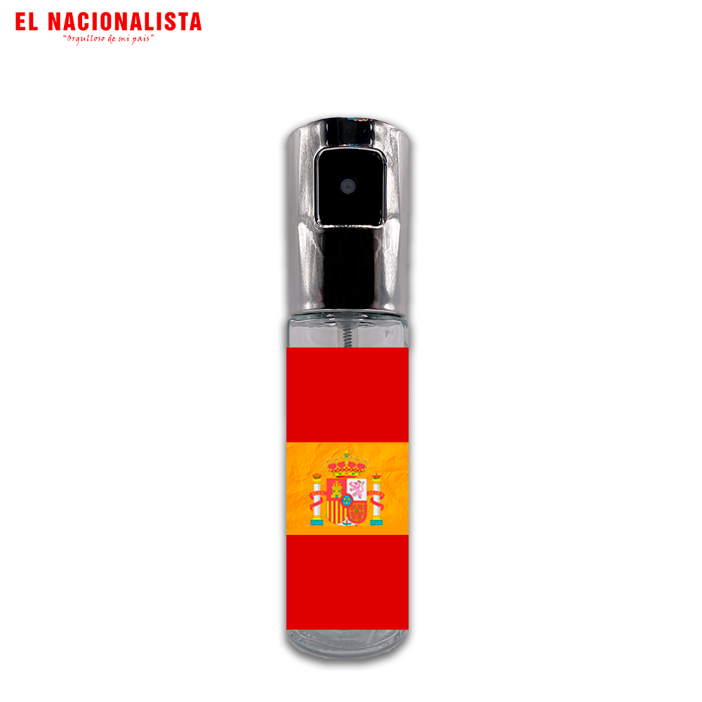 Aceitero Bandera de España