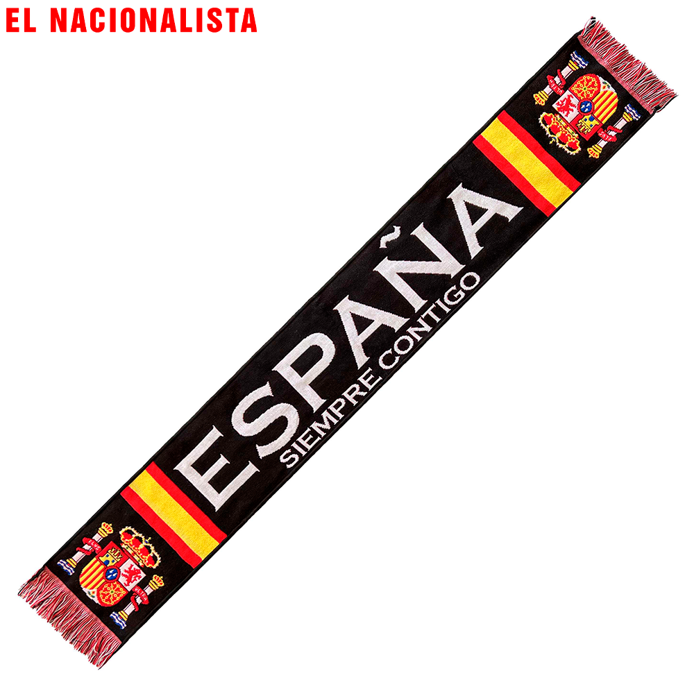 Colección de Bufandas Patrióticas de España V2