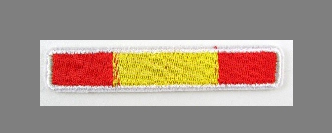 Parches: Parche de Bandera España