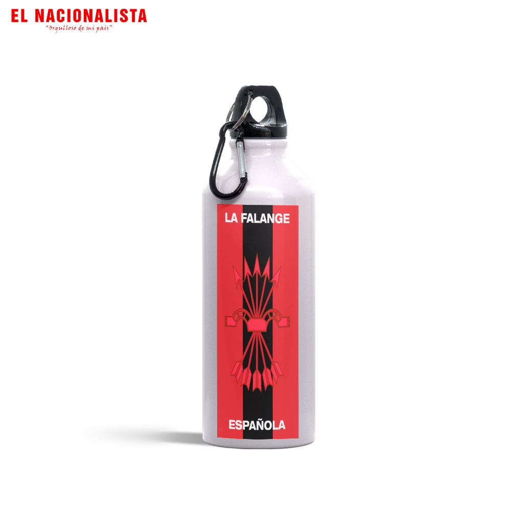 Cantimplora Falange Española
