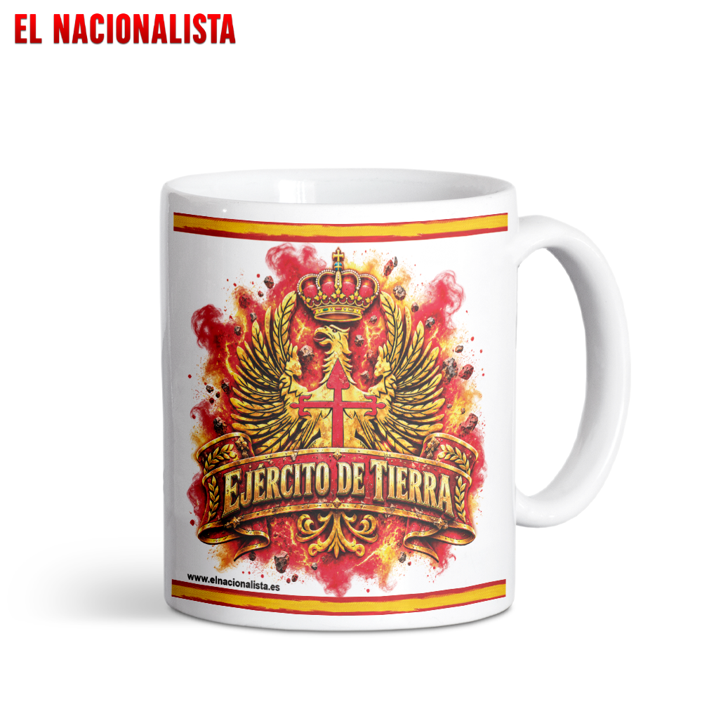 Taza Ejército de Tierra