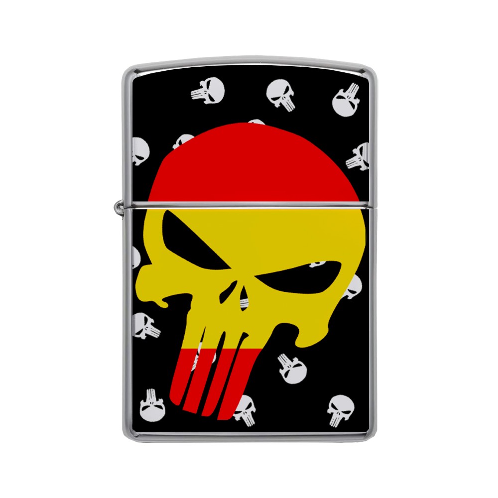 Zippos: Zippo de Punisher v1
