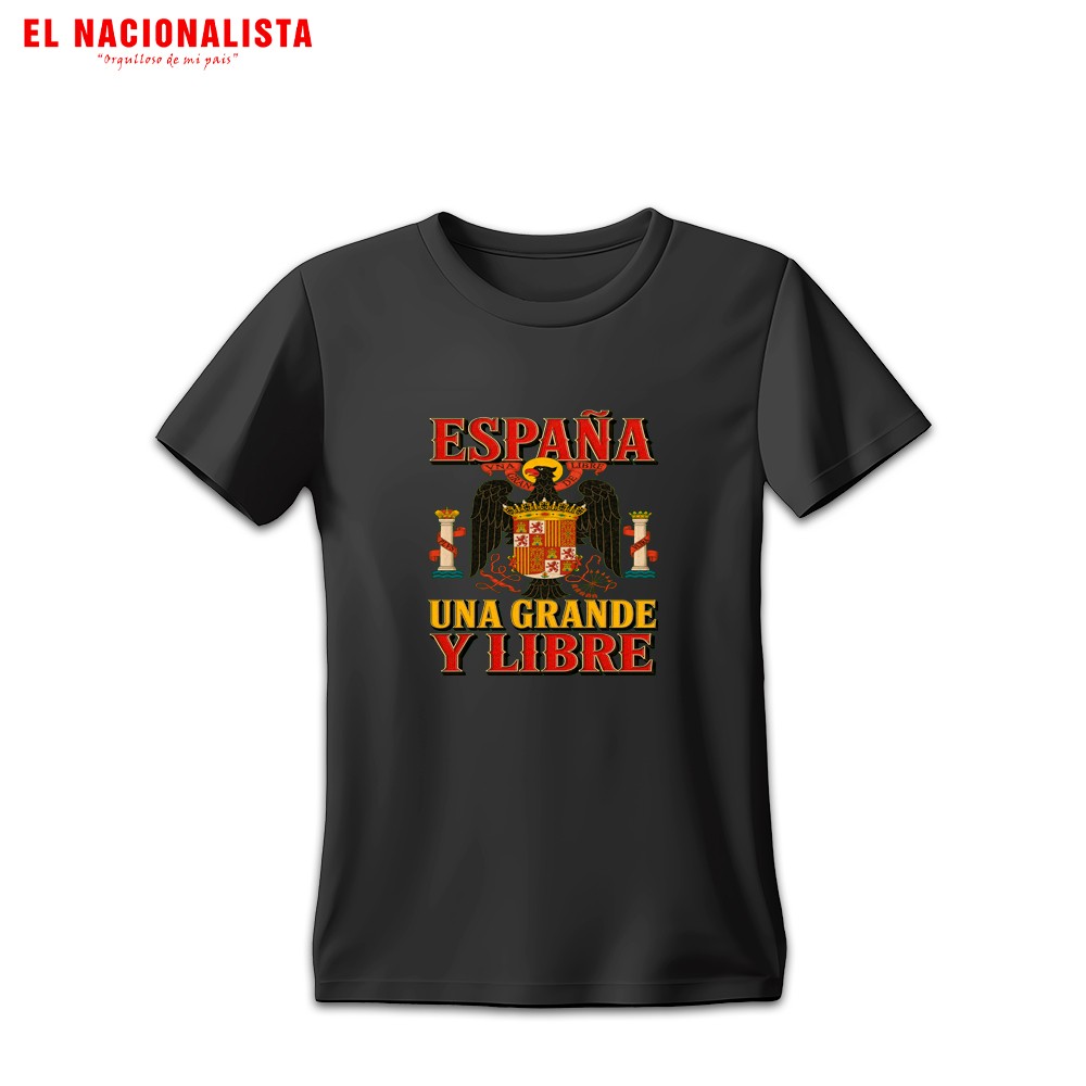 Camiseta España Una Grande Águila II