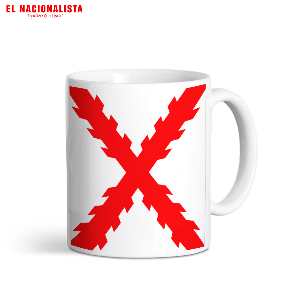 Taza de Cerámica Soy Facha – Mug Orgulloso de mi País