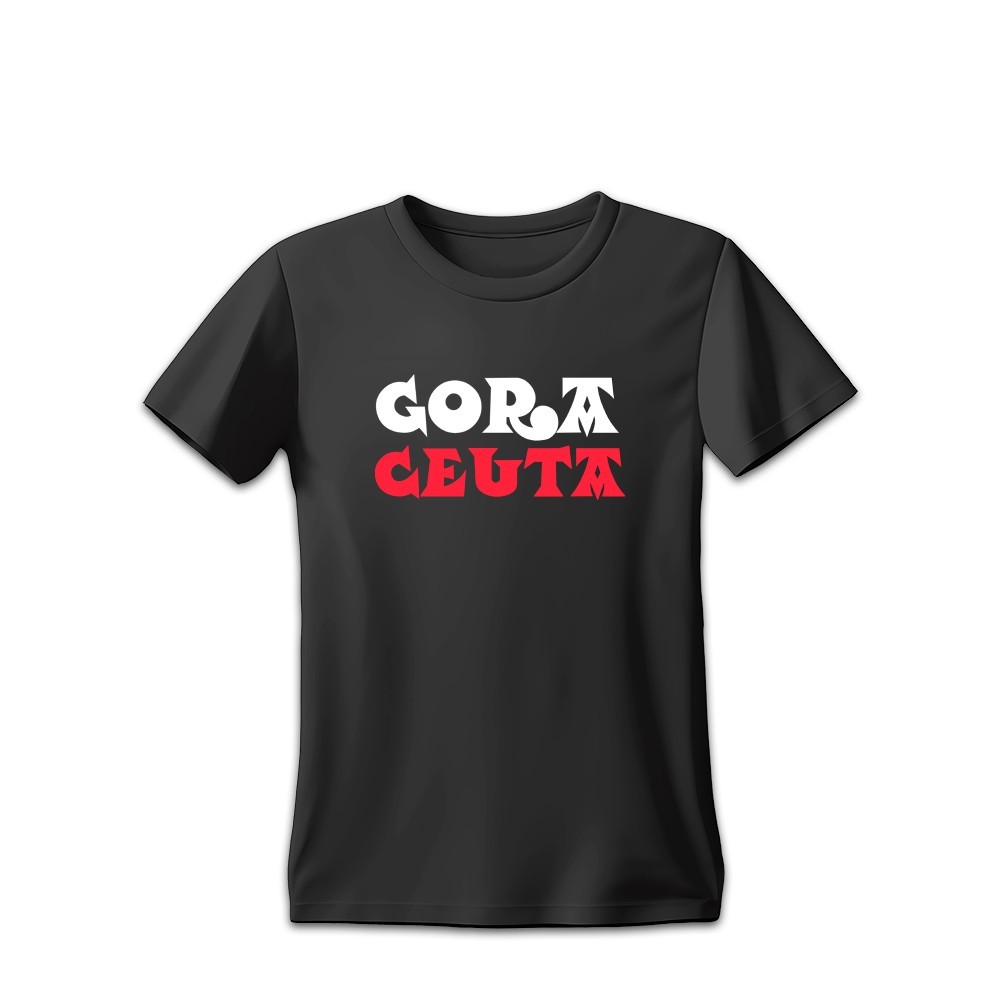 Camiseta Gora Ceuta