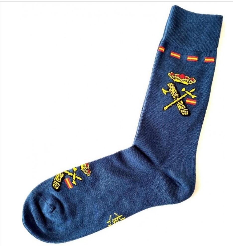 Calcetines: Calcetines de Guardia civil