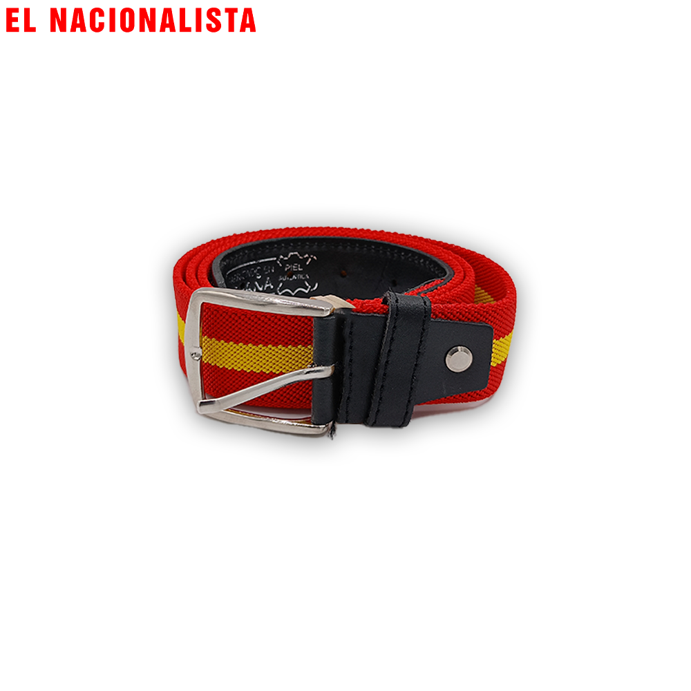 Colección de Cinturones Patrióticos de España V4
