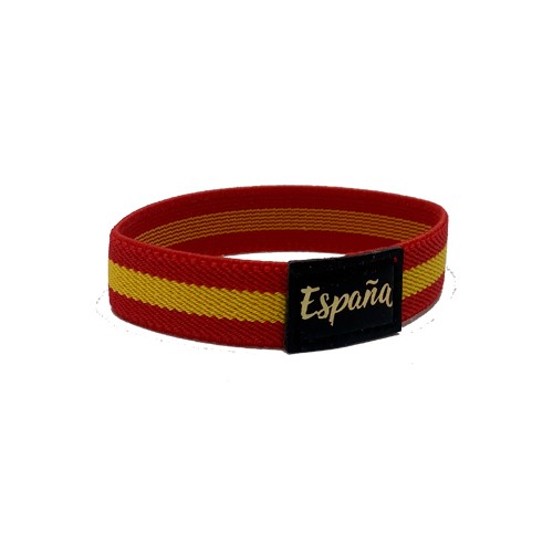 Pulsera: Pulsera Patriotica Española v28