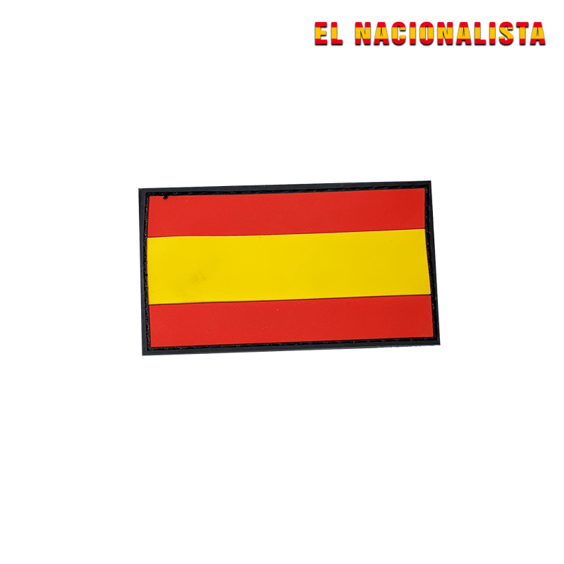 Parches: Parche de España bandera