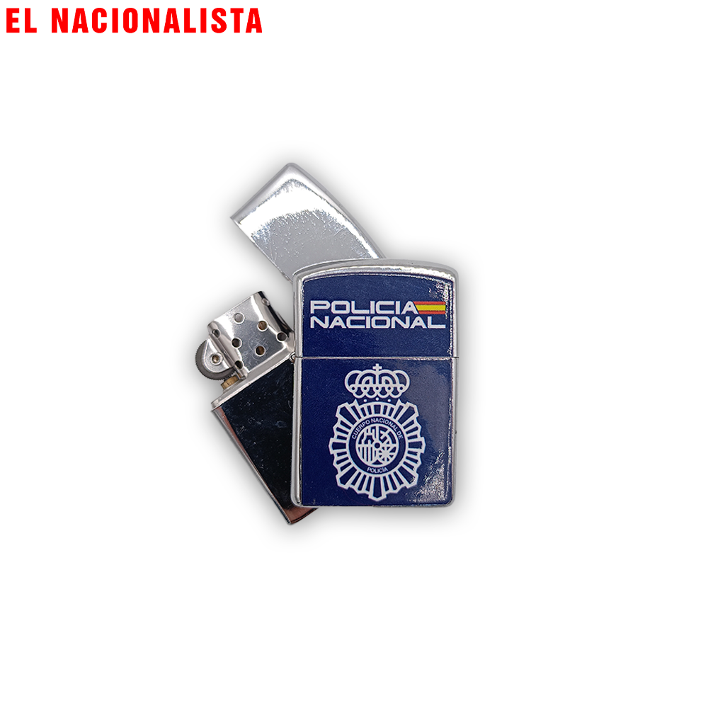 Colección de Mecheros Patrióticas de España V1