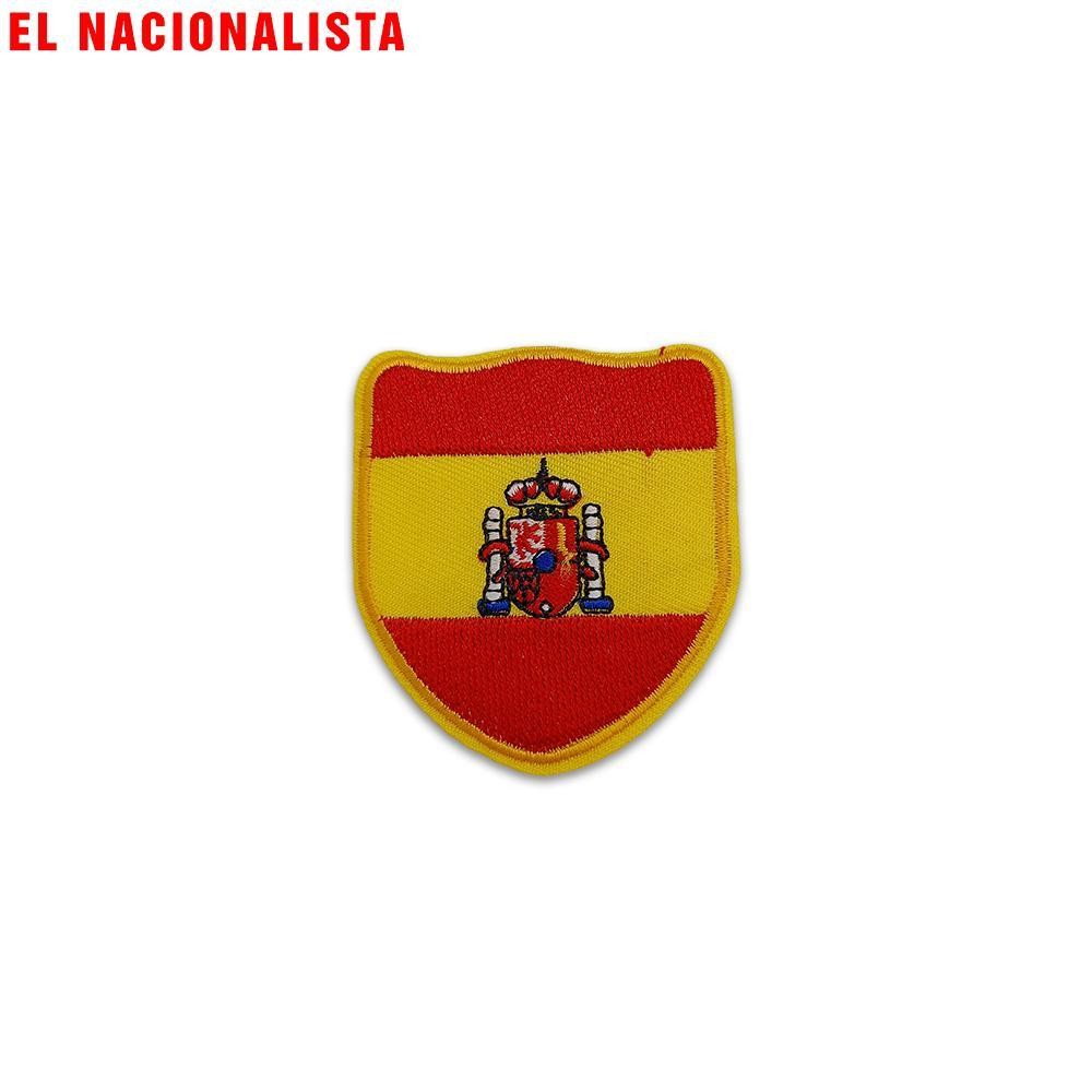 Parche Térmico Escudo España – Blasón Forma Escudo