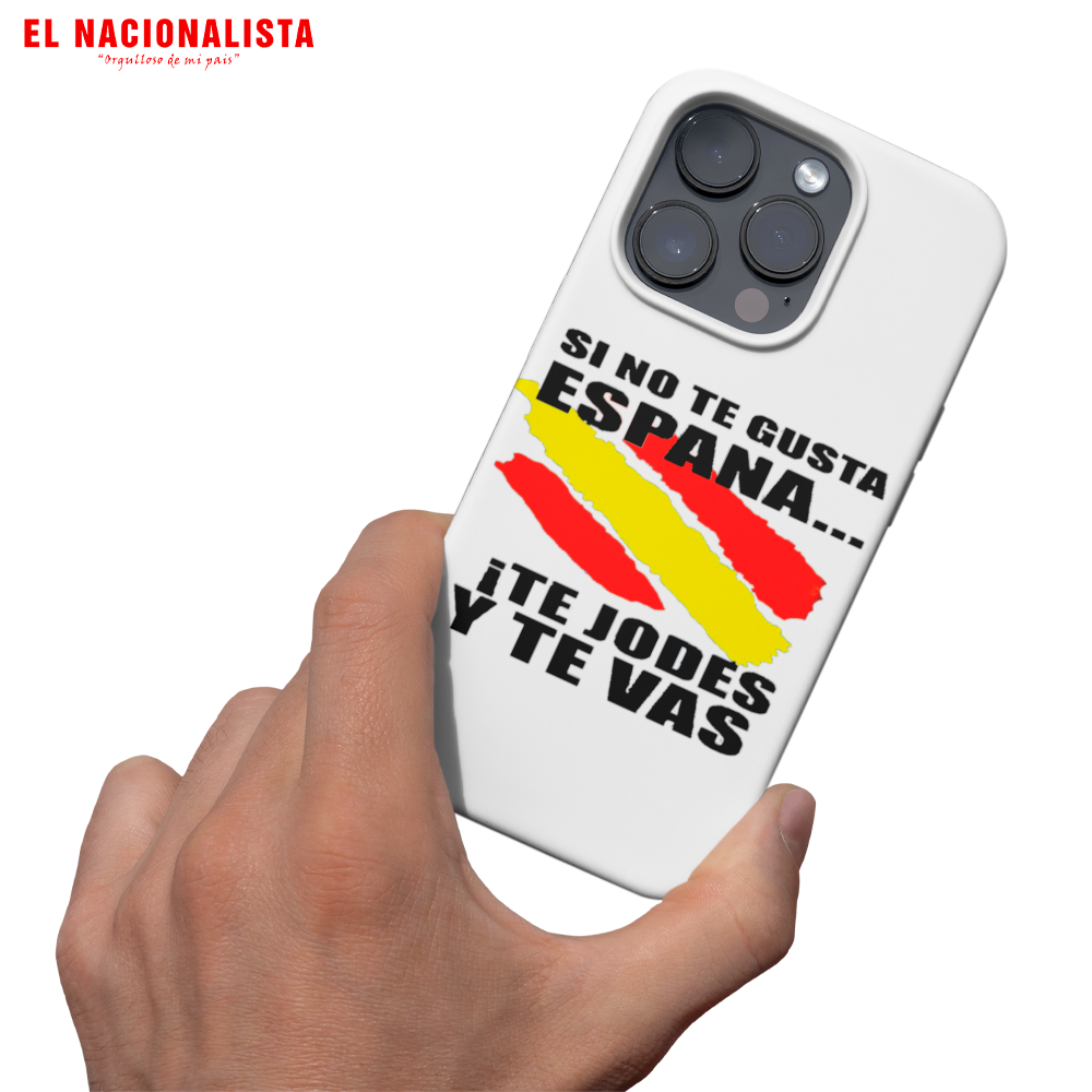 Funda para Móvil Galáctico – Carcasa Personalizada Galáctico