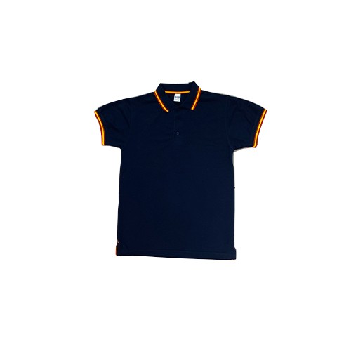 Camiseta: Camiseta Negra Española
