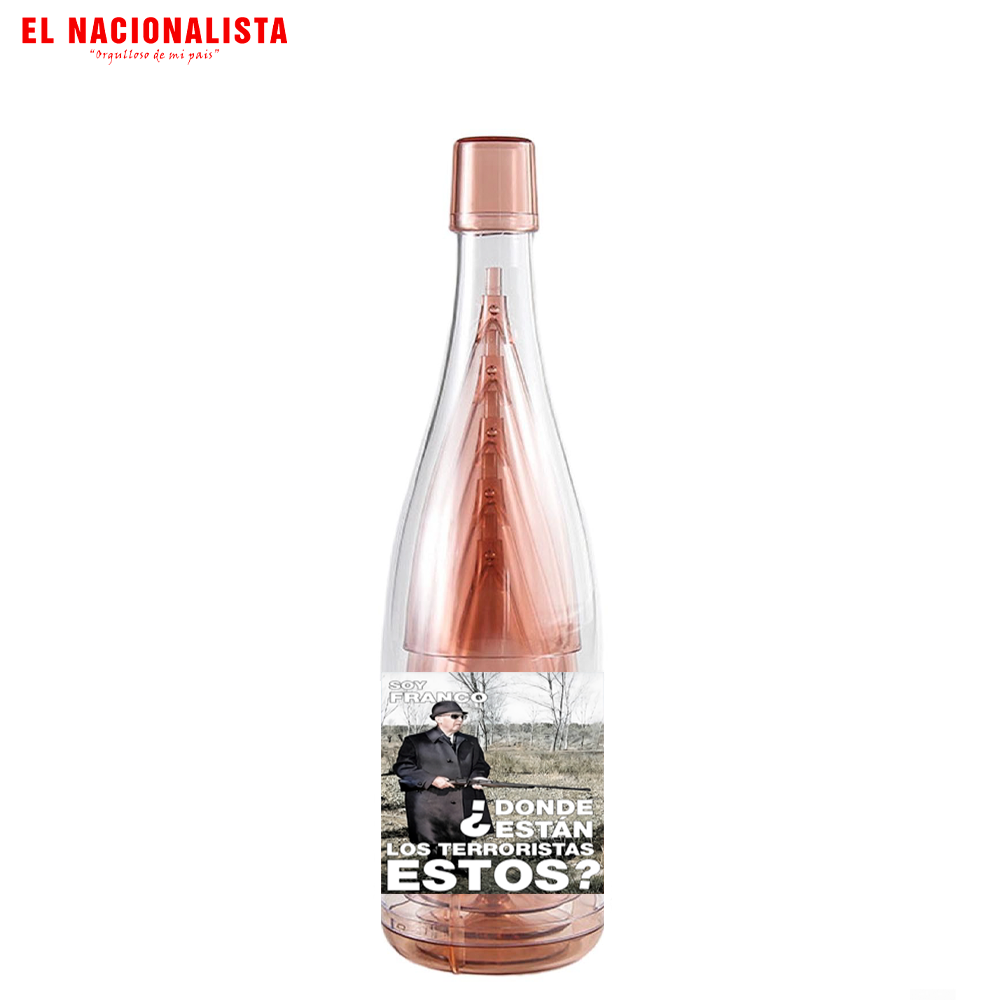 Kit de Vasitos Soy Franco donde están los Terroristas – Brinda con Estilo Soy Franco donde están los Terroristas