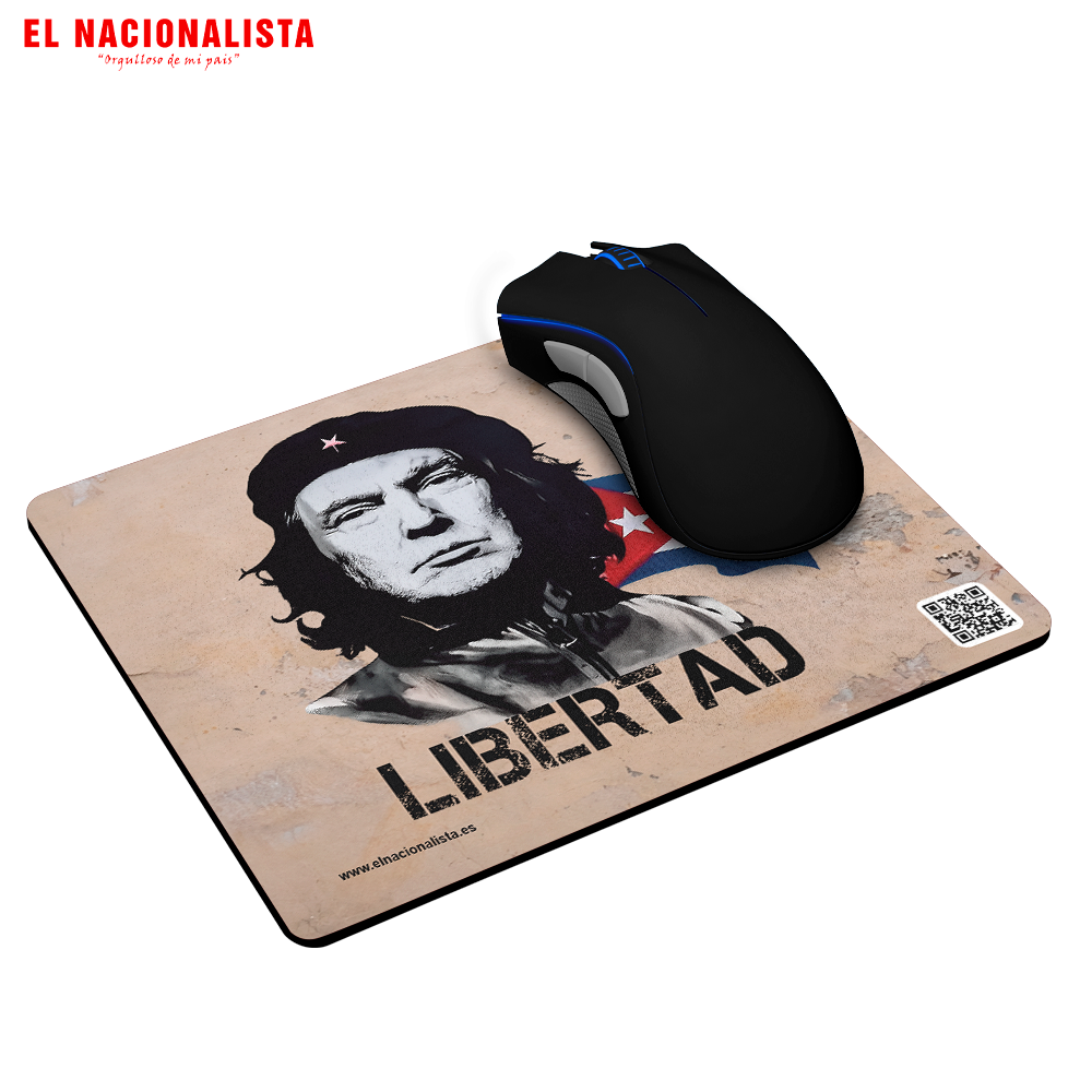 Alfombrilla para Ratón Che Guevara Libertad