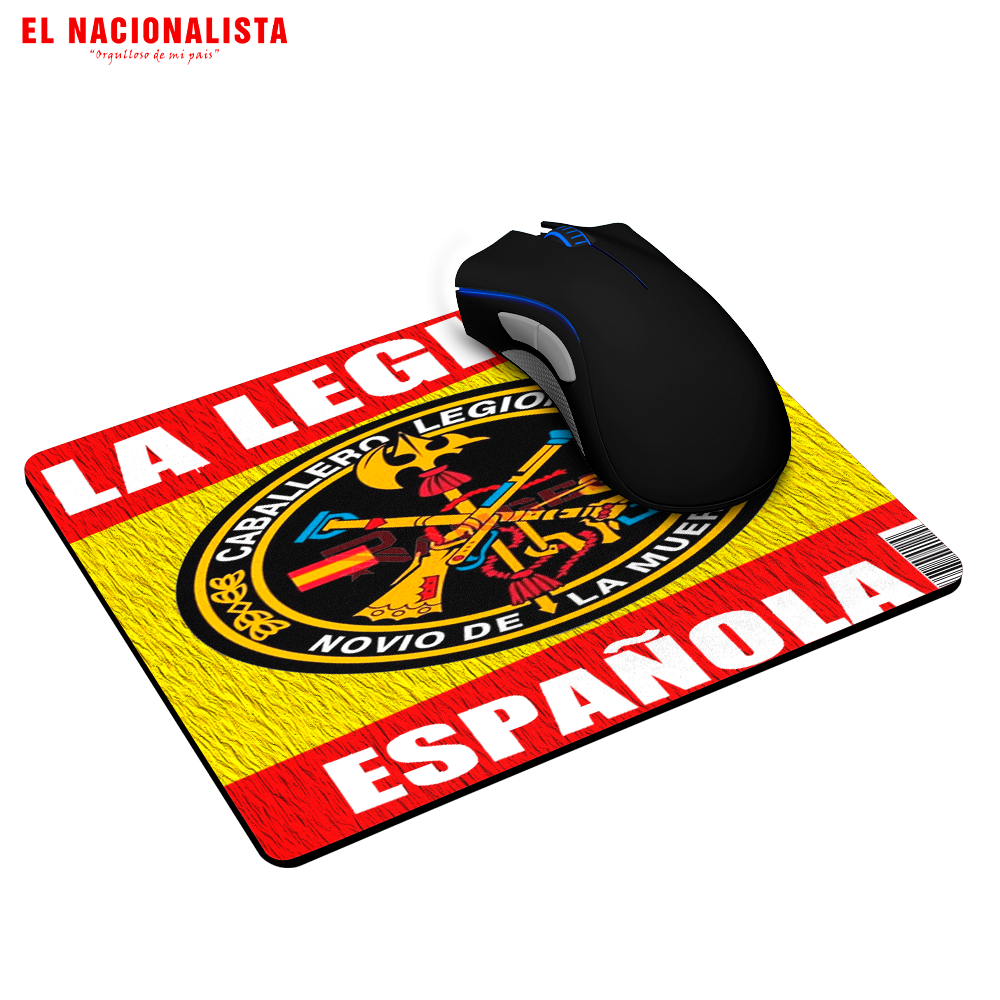 Alfombrilla Caballero Legionario