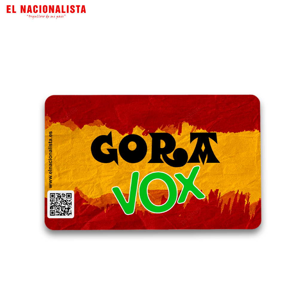 Imán Gora Vox
