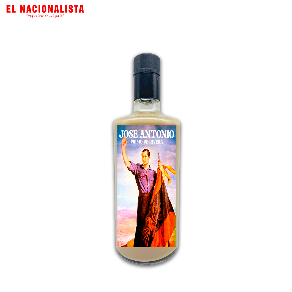 Botella de Licor Jose Antonio Primo de Rivera – Edición Premium Jose Antonio Primo de Rivera