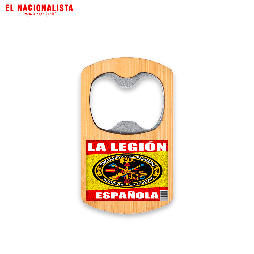 Abridor Caballero Legionario