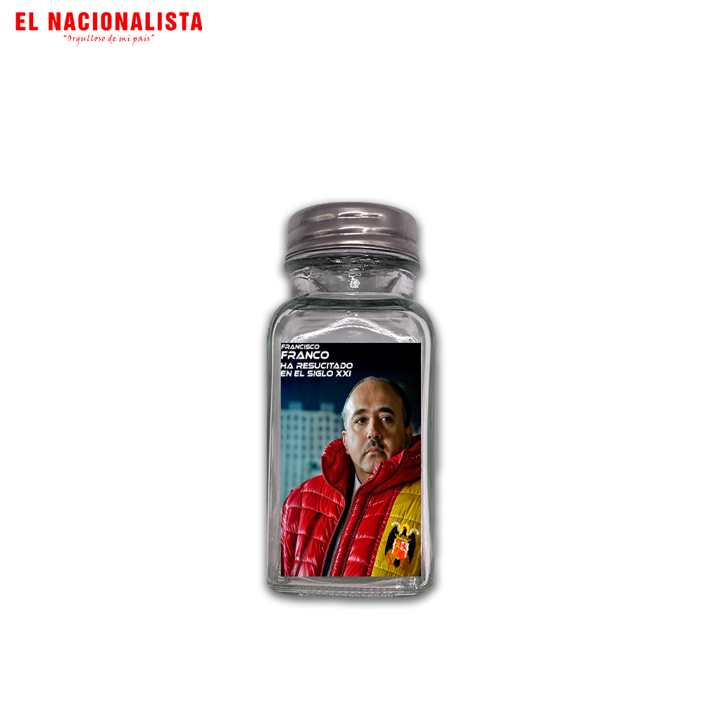 Salero – Recipiente para Sal de Cocina