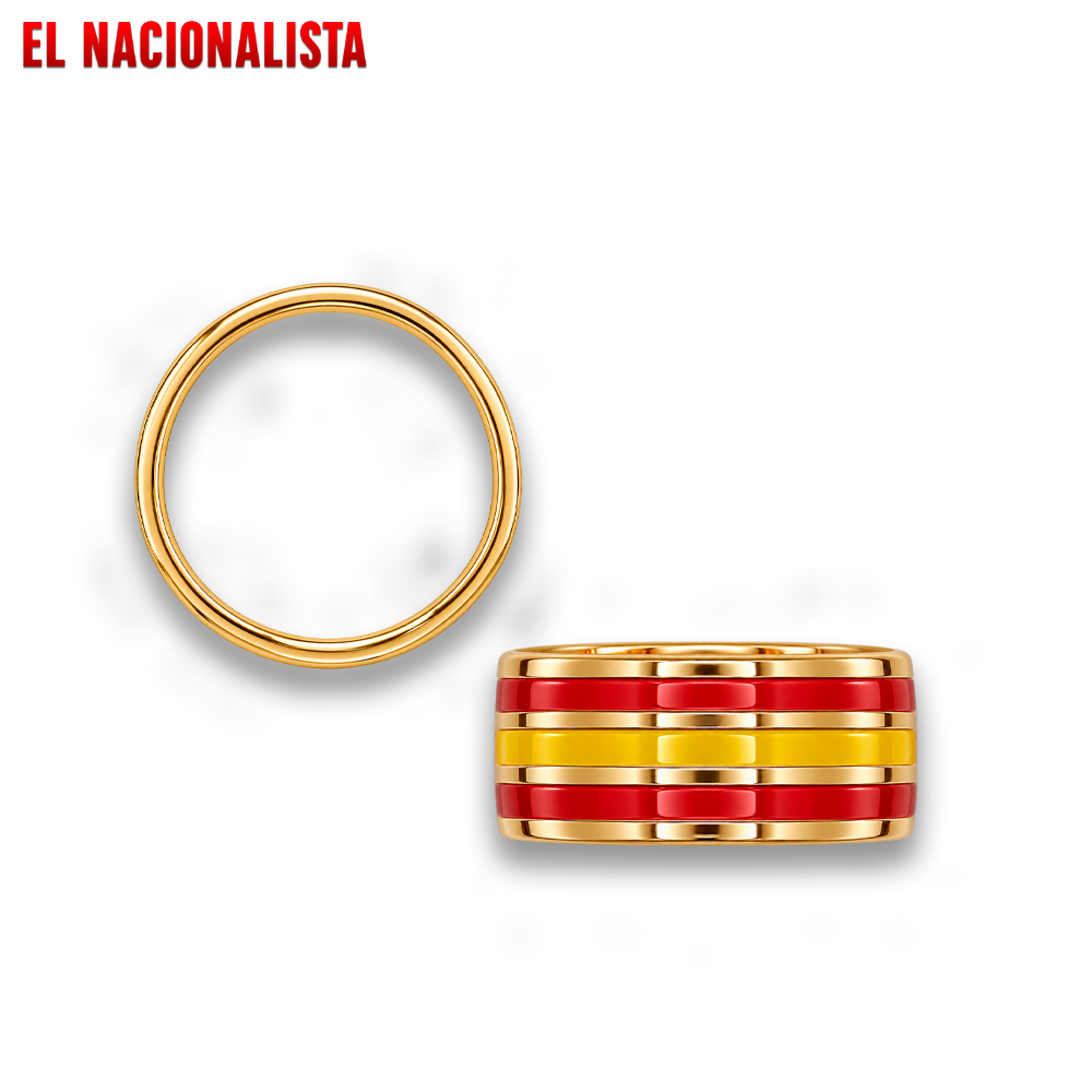 Anillo Dorado