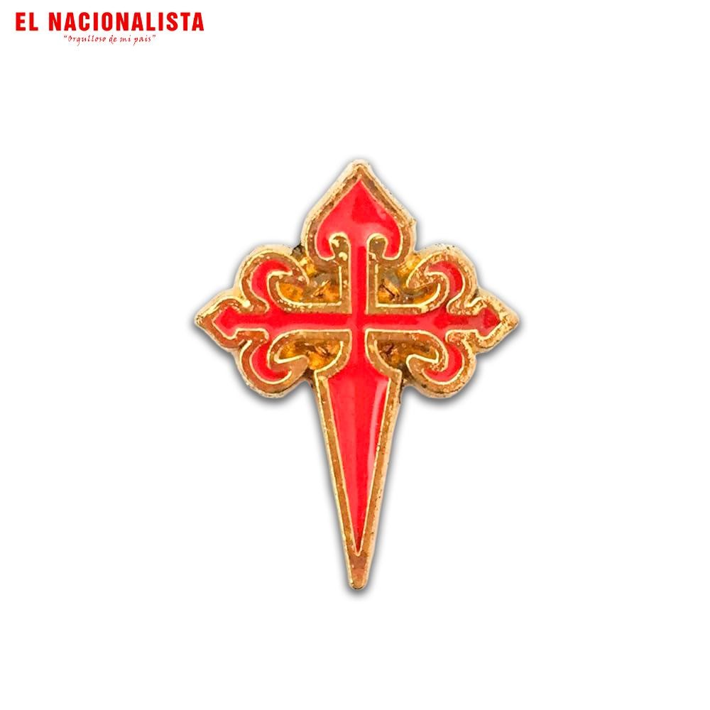 Pin Guardia Civil – Emblema Dorado Ovalado