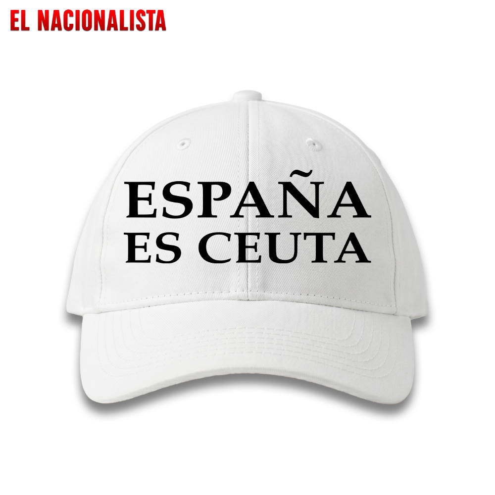 España es Ceuta