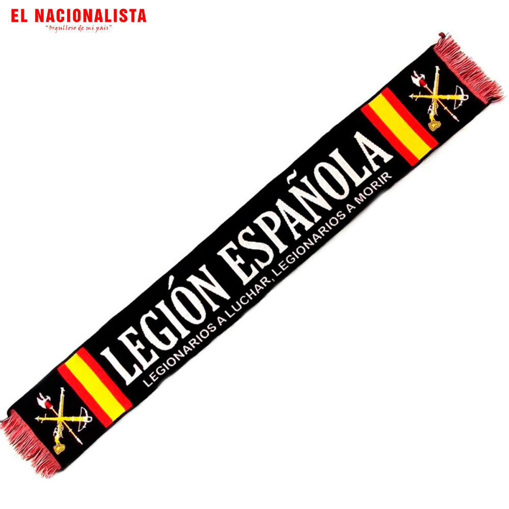 Bufanda "Legión Española"
