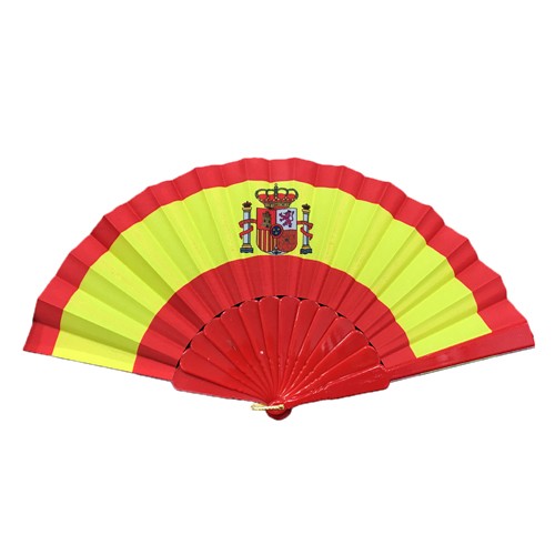 Abanico: Abanico con deiseño de España