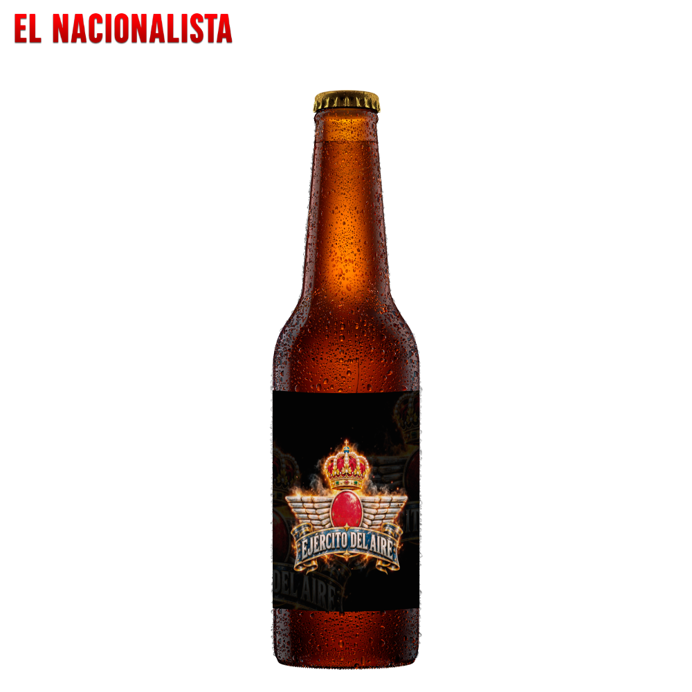 Cerveza Ejército del Aire